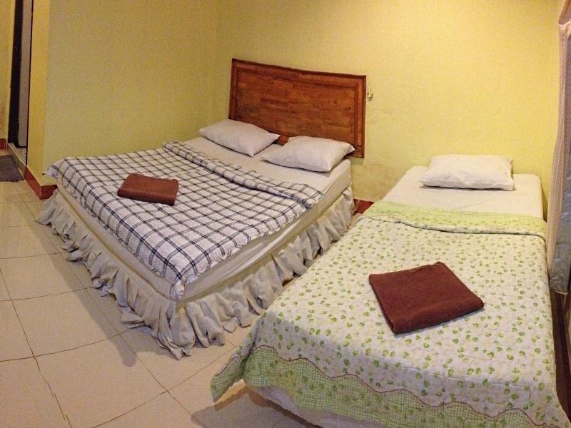 P.N. Guesthouse Krabi town المظهر الخارجي الصورة