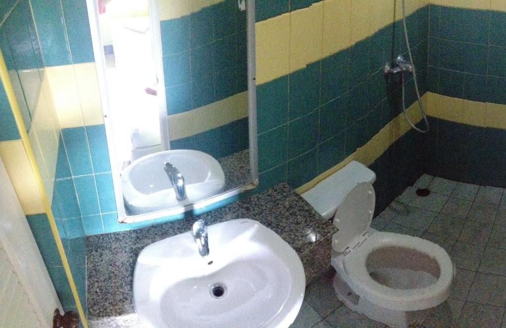 P.N. Guesthouse Krabi town الغرفة الصورة
