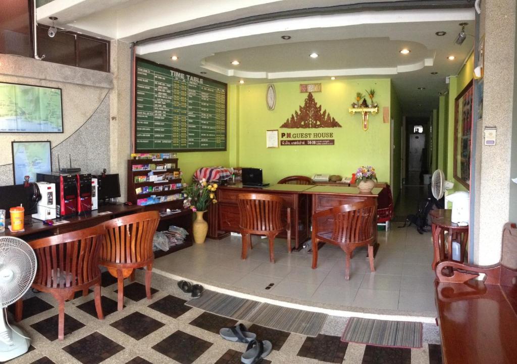 P.N. Guesthouse Krabi town المظهر الخارجي الصورة