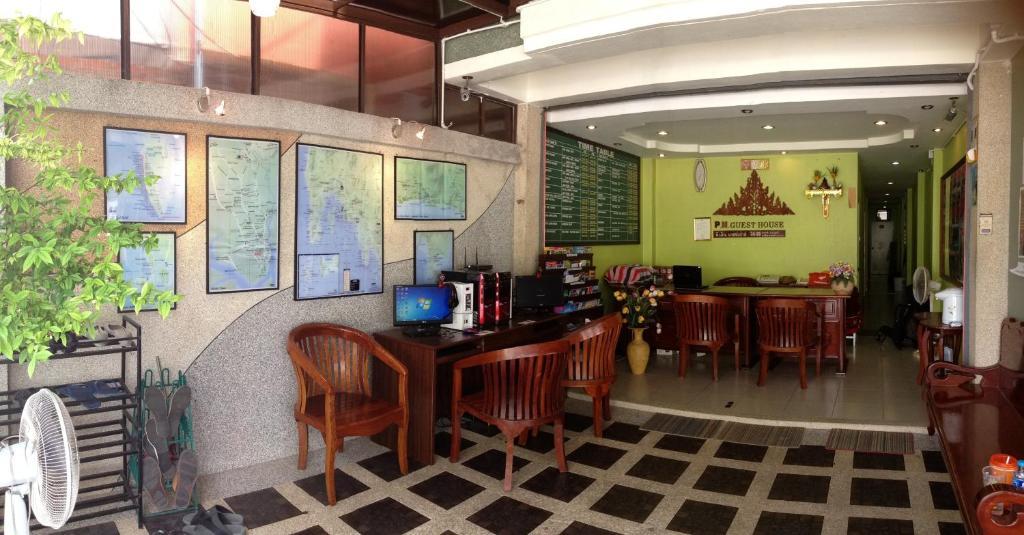 P.N. Guesthouse Krabi town المظهر الخارجي الصورة