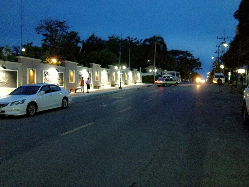 P.N. Guesthouse Krabi town المظهر الخارجي الصورة