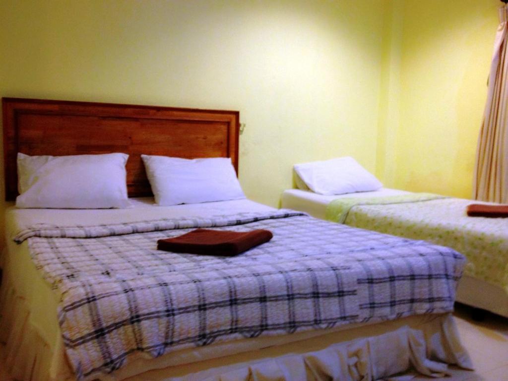 P.N. Guesthouse Krabi town المظهر الخارجي الصورة