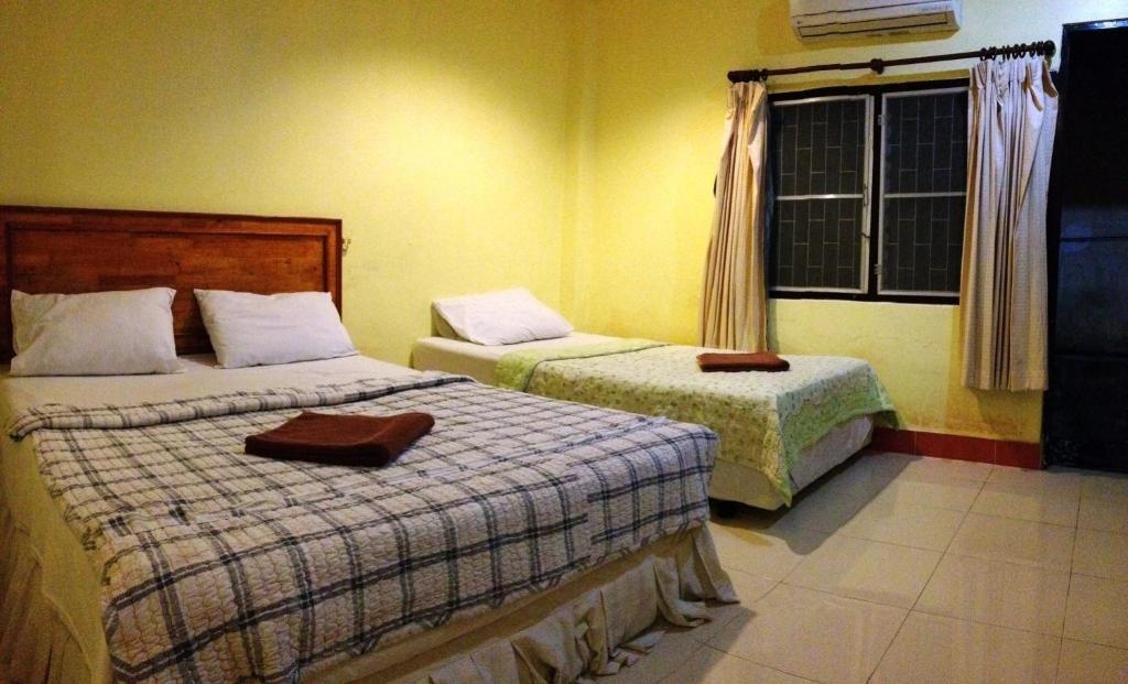 P.N. Guesthouse Krabi town المظهر الخارجي الصورة