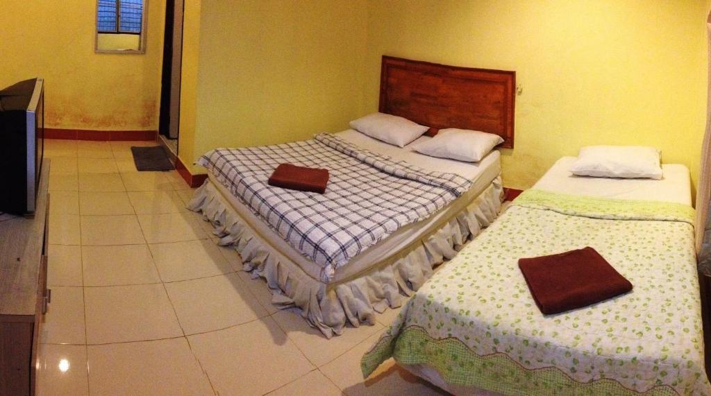 P.N. Guesthouse Krabi town المظهر الخارجي الصورة