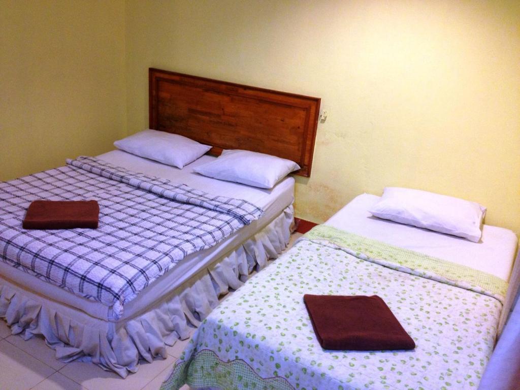 P.N. Guesthouse Krabi town المظهر الخارجي الصورة
