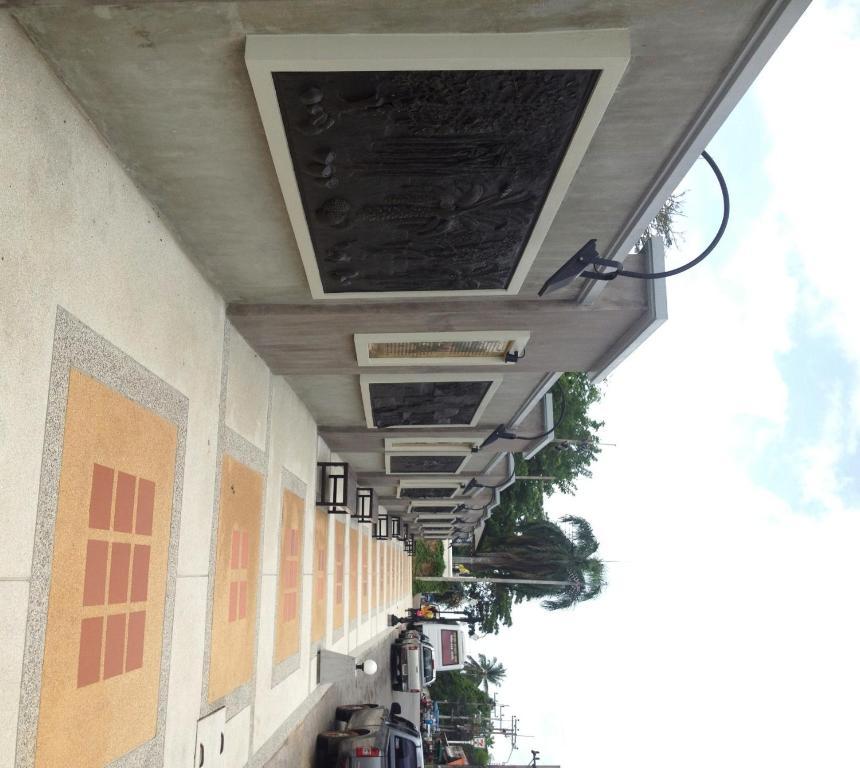 P.N. Guesthouse Krabi town المظهر الخارجي الصورة