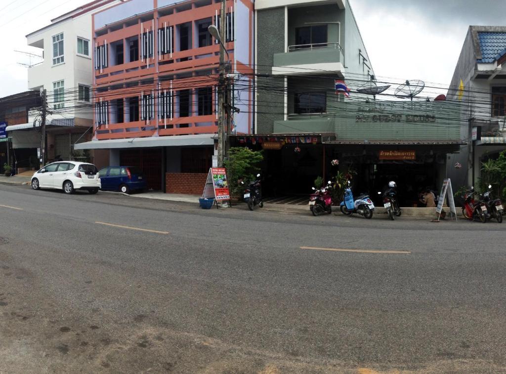 P.N. Guesthouse Krabi town المظهر الخارجي الصورة