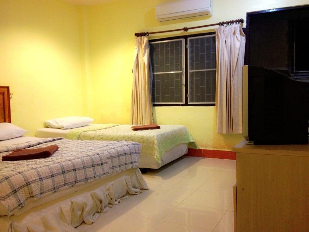 P.N. Guesthouse Krabi town المظهر الخارجي الصورة