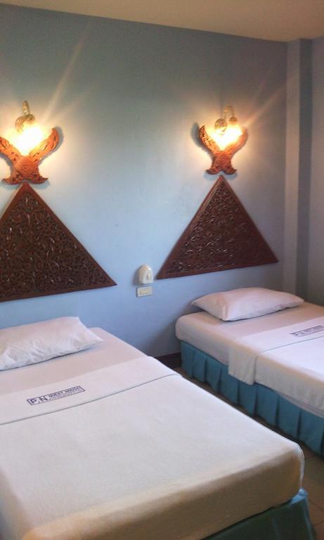 P.N. Guesthouse Krabi town المظهر الخارجي الصورة