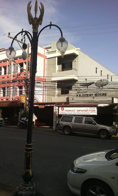 P.N. Guesthouse Krabi town المظهر الخارجي الصورة