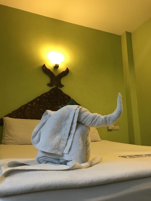 P.N. Guesthouse Krabi town المظهر الخارجي الصورة