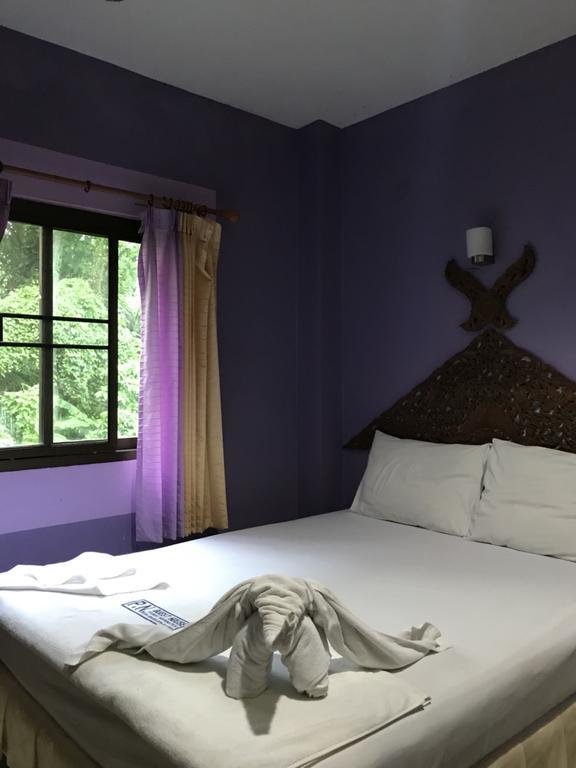 P.N. Guesthouse Krabi town المظهر الخارجي الصورة