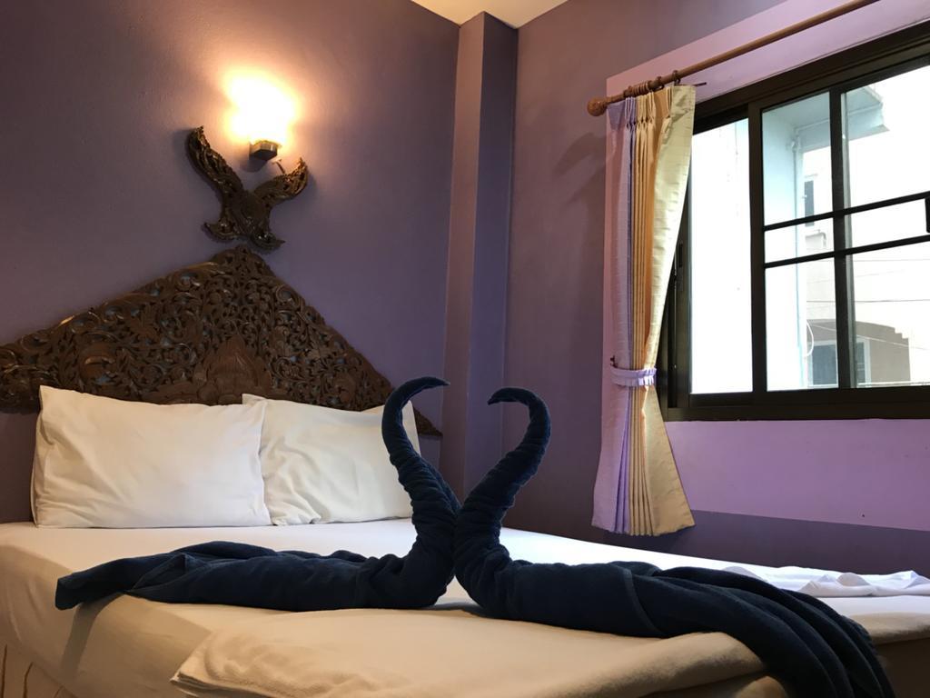 P.N. Guesthouse Krabi town المظهر الخارجي الصورة