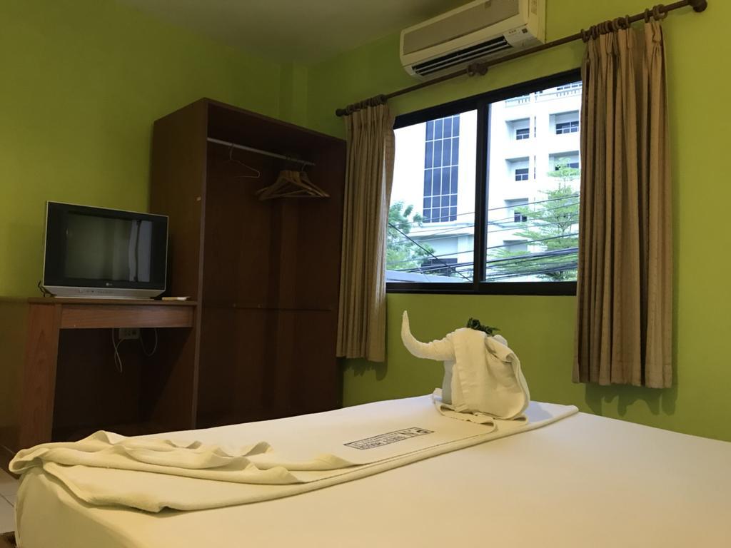 P.N. Guesthouse Krabi town المظهر الخارجي الصورة