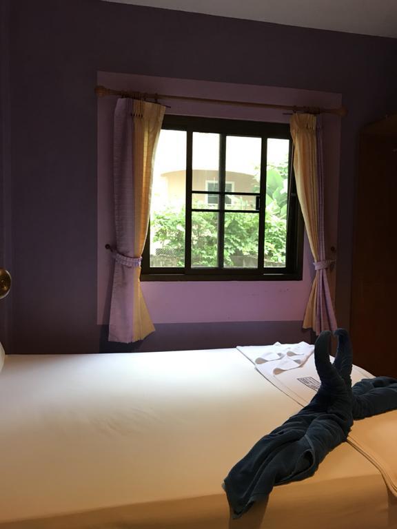 P.N. Guesthouse Krabi town المظهر الخارجي الصورة