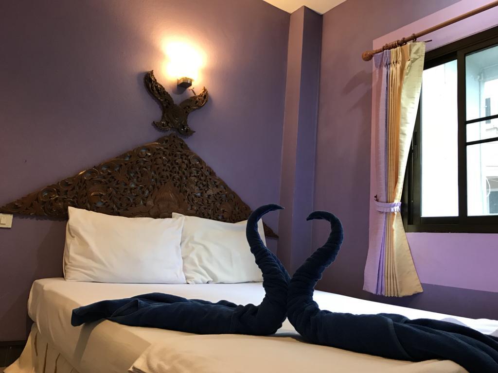 P.N. Guesthouse Krabi town المظهر الخارجي الصورة