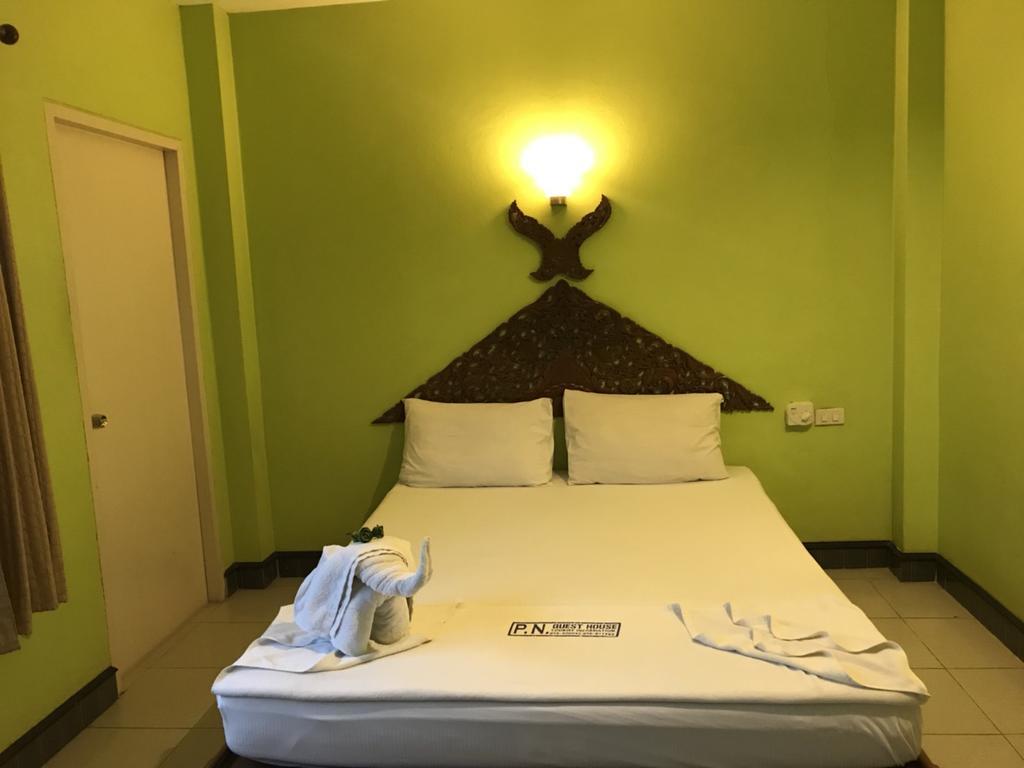 P.N. Guesthouse Krabi town المظهر الخارجي الصورة