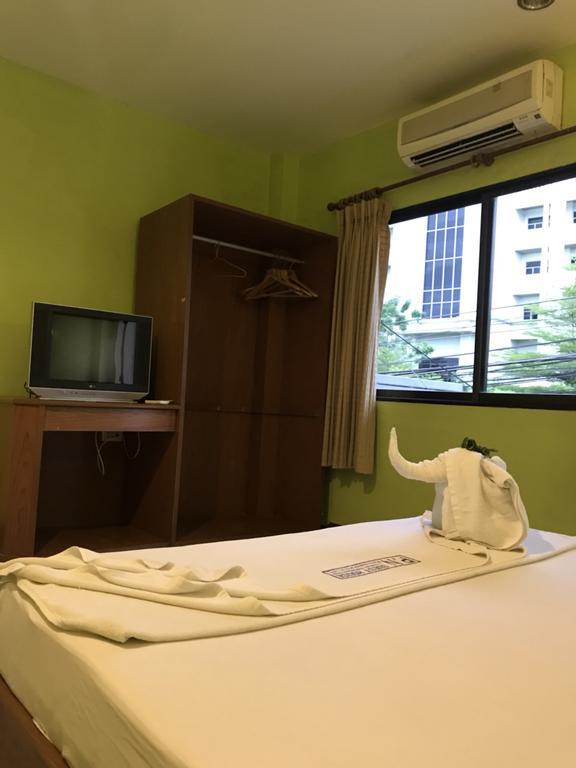 P.N. Guesthouse Krabi town المظهر الخارجي الصورة