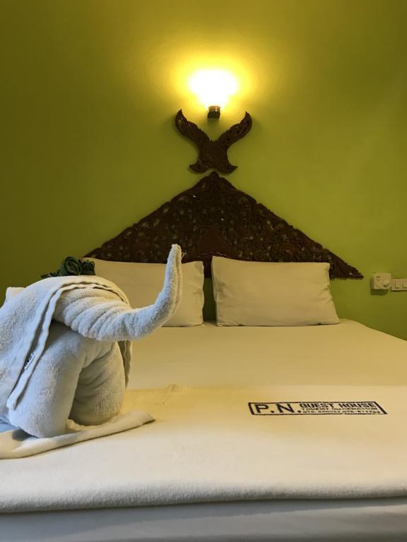 P.N. Guesthouse Krabi town المظهر الخارجي الصورة