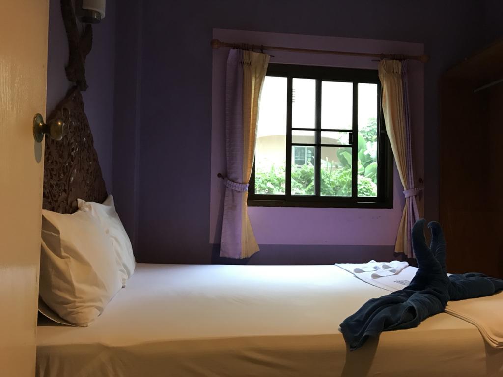 P.N. Guesthouse Krabi town المظهر الخارجي الصورة