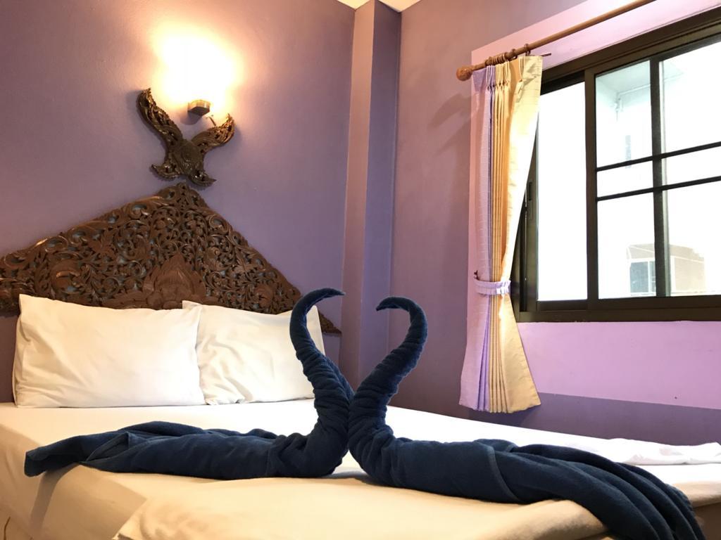 P.N. Guesthouse Krabi town المظهر الخارجي الصورة