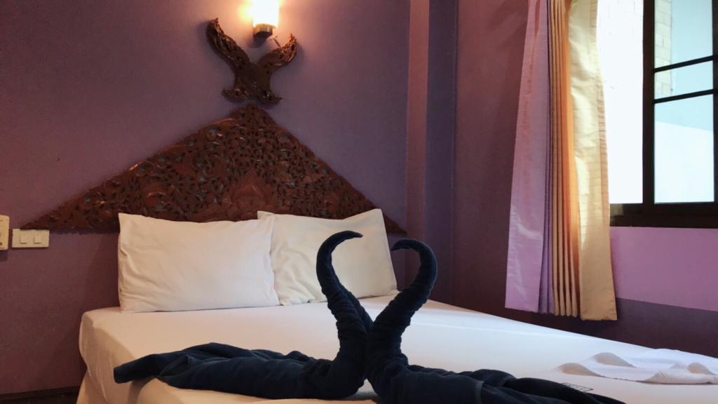 P.N. Guesthouse Krabi town المظهر الخارجي الصورة