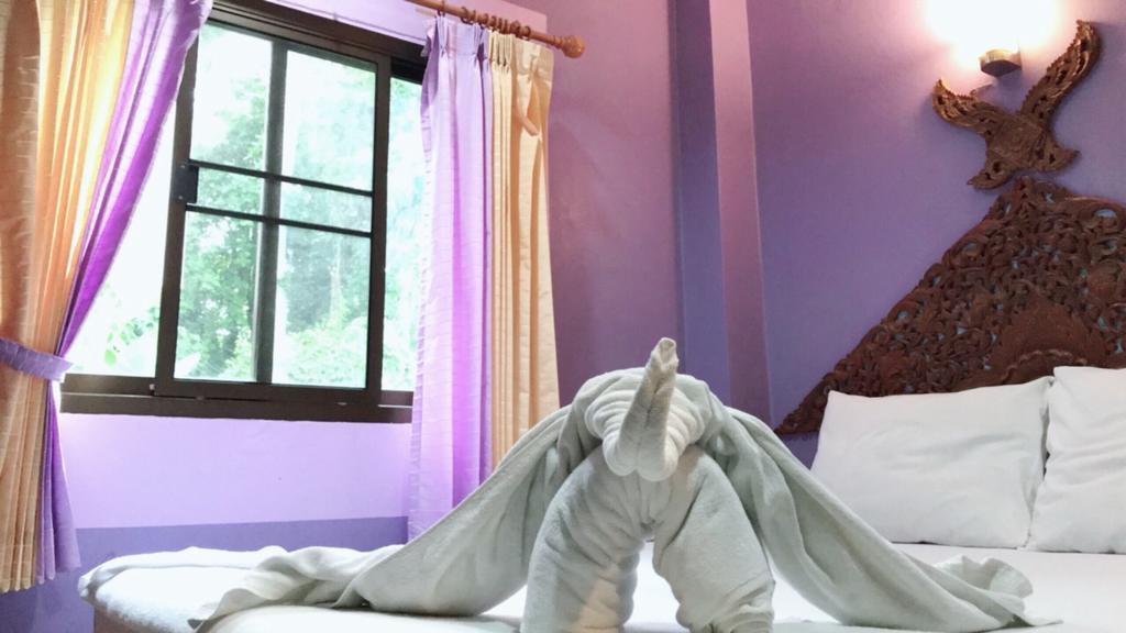 P.N. Guesthouse Krabi town المظهر الخارجي الصورة