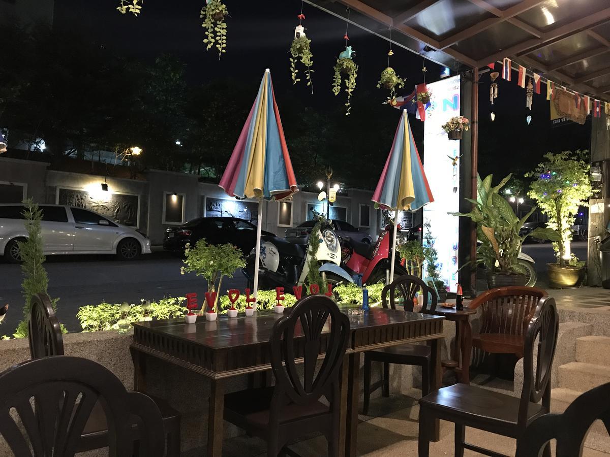 P.N. Guesthouse Krabi town المظهر الخارجي الصورة