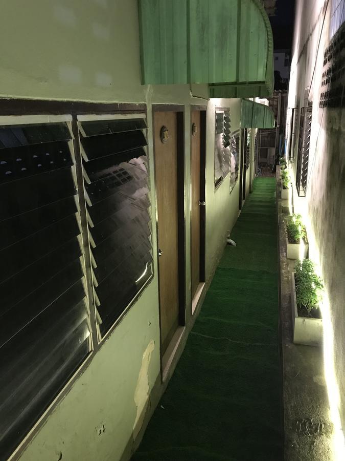 P.N. Guesthouse Krabi town الغرفة الصورة