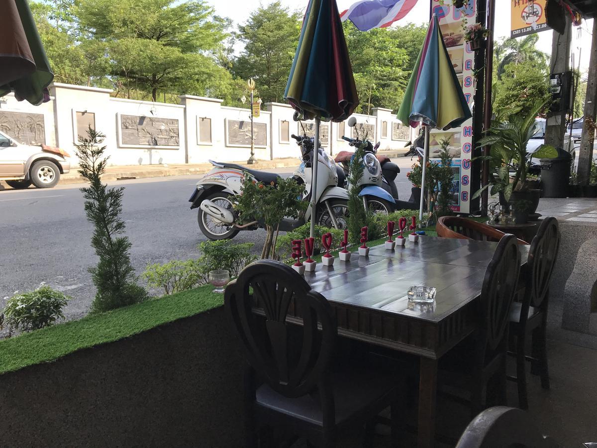P.N. Guesthouse Krabi town المظهر الخارجي الصورة